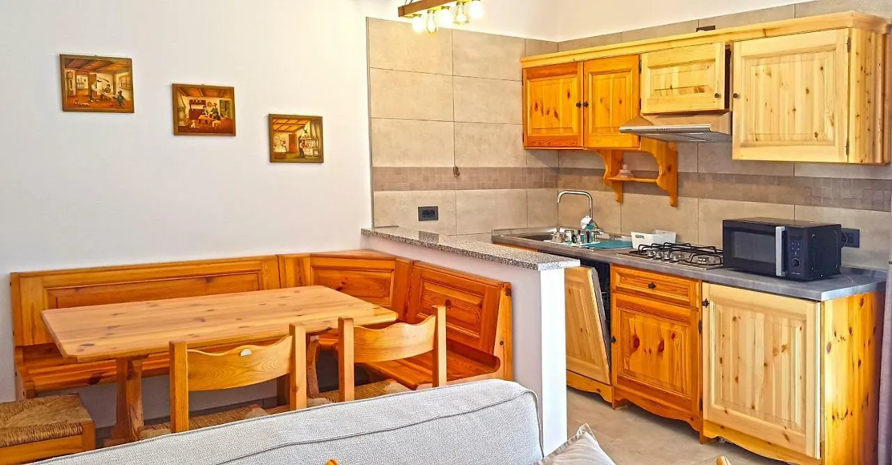 Casa Nonno Sergio Tremosine Appartamento
