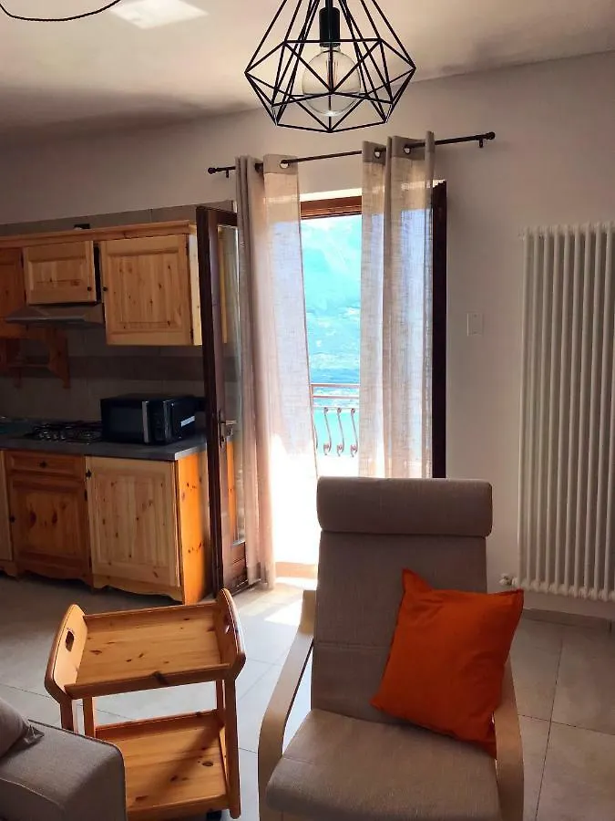 Casa Nonno Sergio Tremosine 0*,